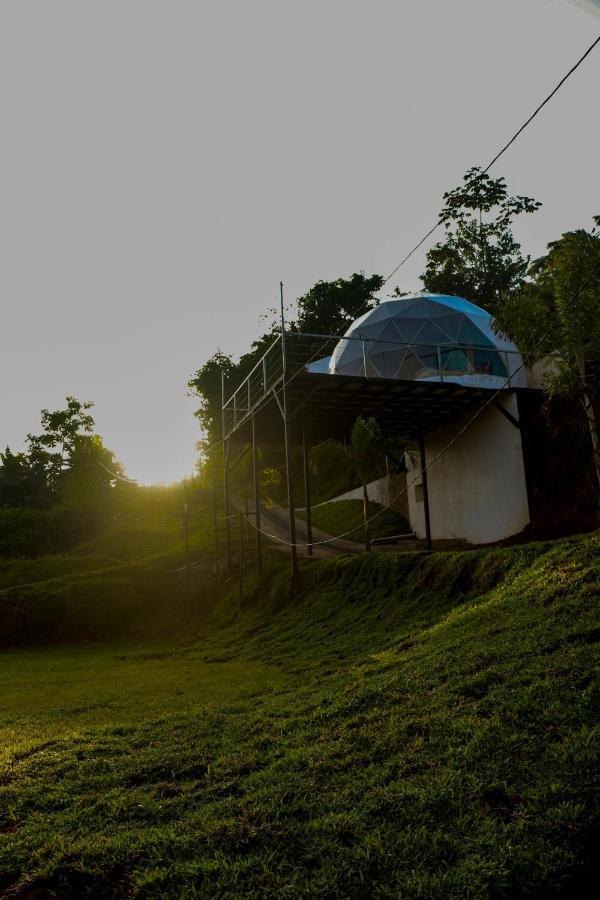 Badu Lodge Puriscal Santiago  Exterior photo