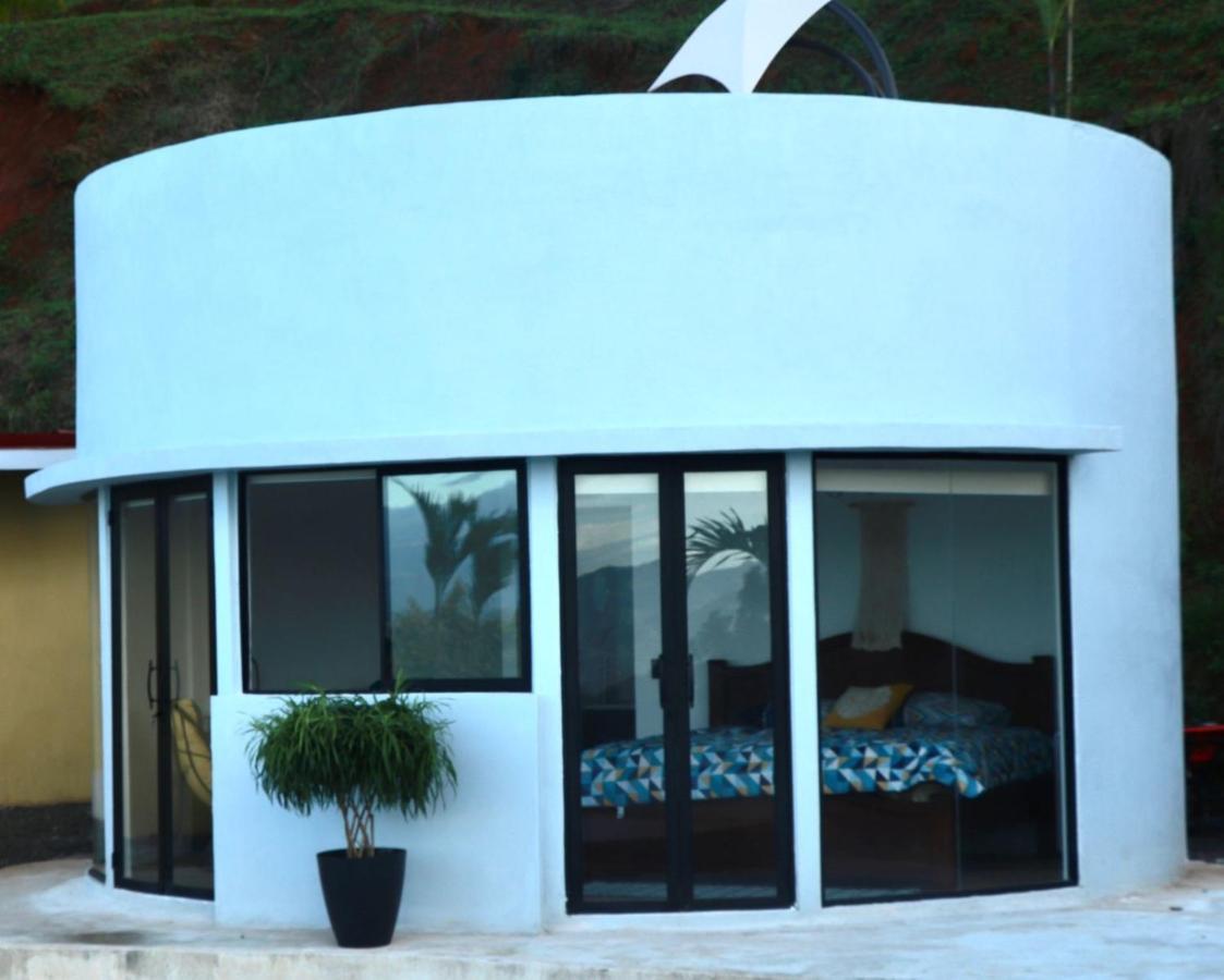 Badu Lodge Puriscal Santiago  Exterior photo