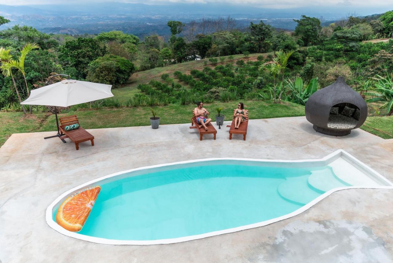 Badu Lodge Puriscal Santiago  Exterior photo