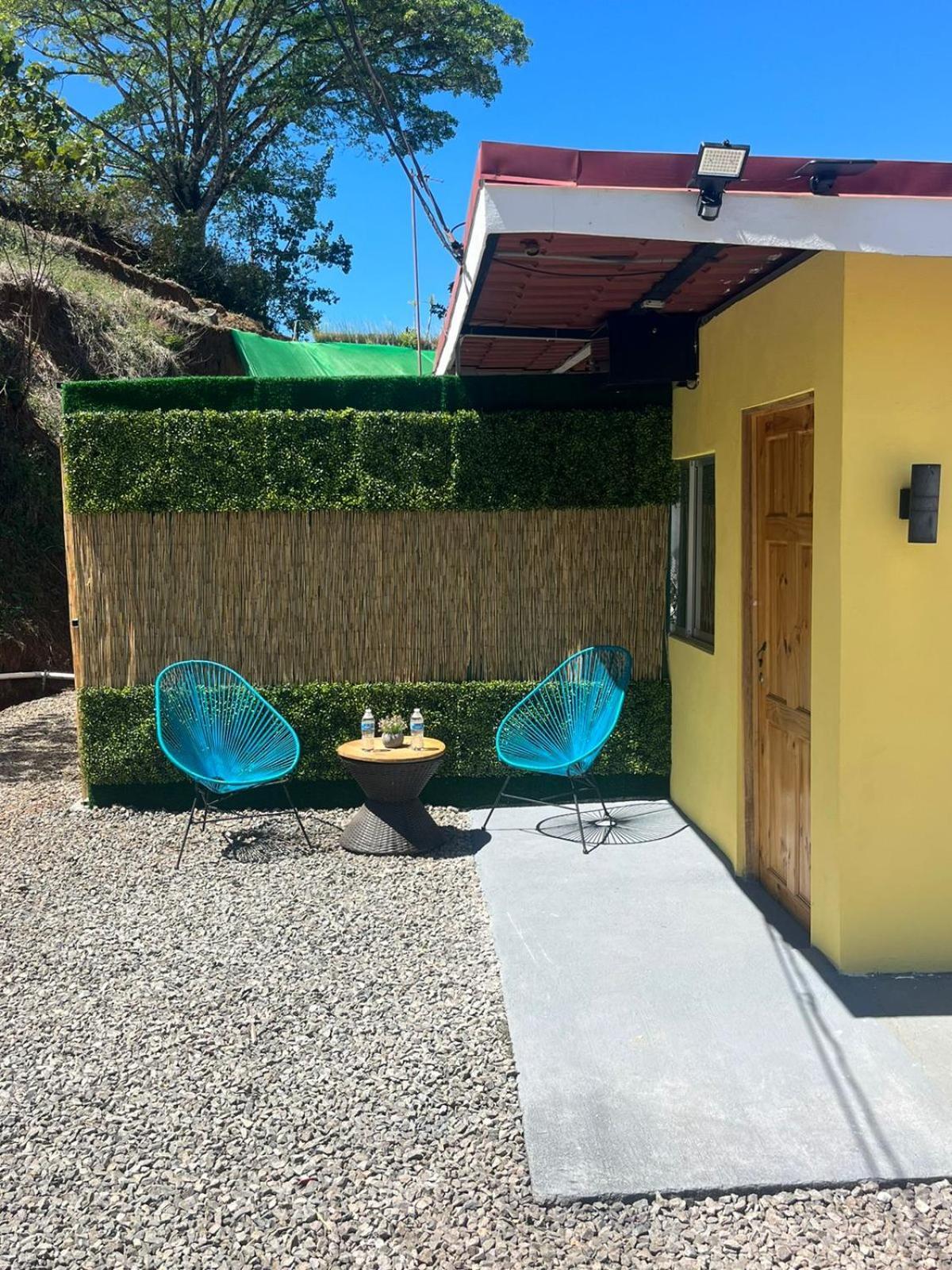 Badu Lodge Puriscal Santiago  Exterior photo